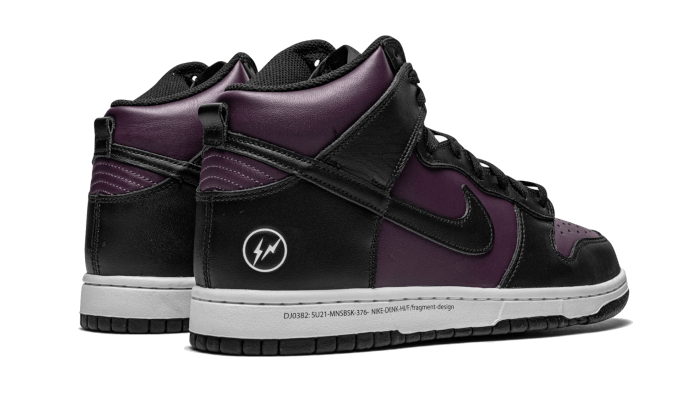 Nike Dunk High Fragment Design Beijing