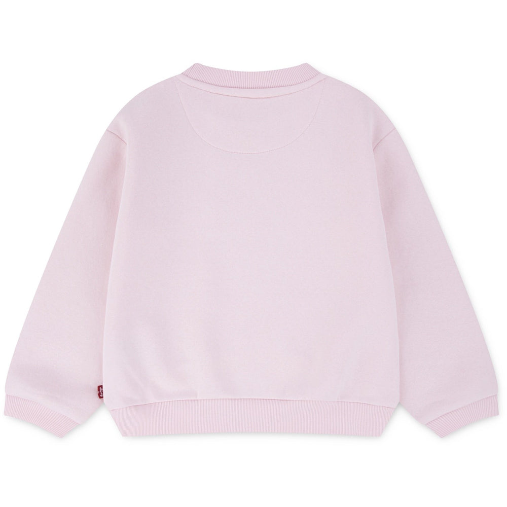 Køb Levi's Crystal Rose Collegiate Crew
