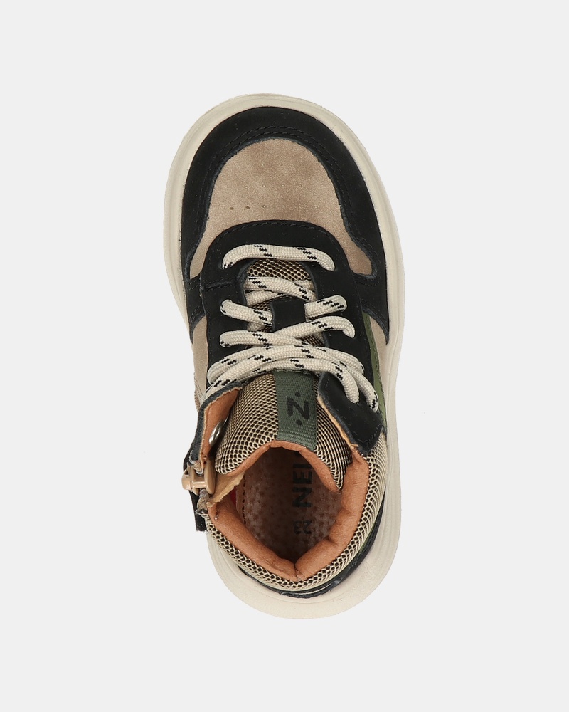 Nelson Kids Hoge sneakers  - beige