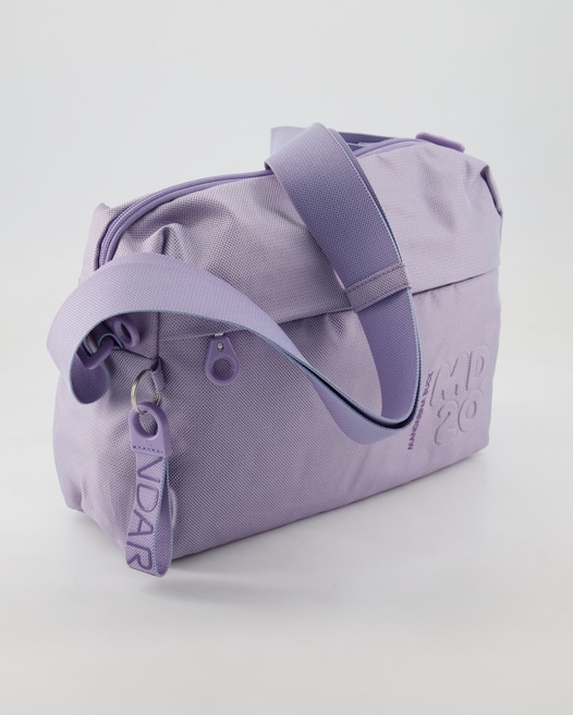 Mandarina Duck MD20 Crossover Umhängetasche in Lila