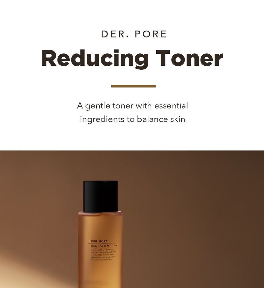 RNW - DER. PORE Reducing Toner