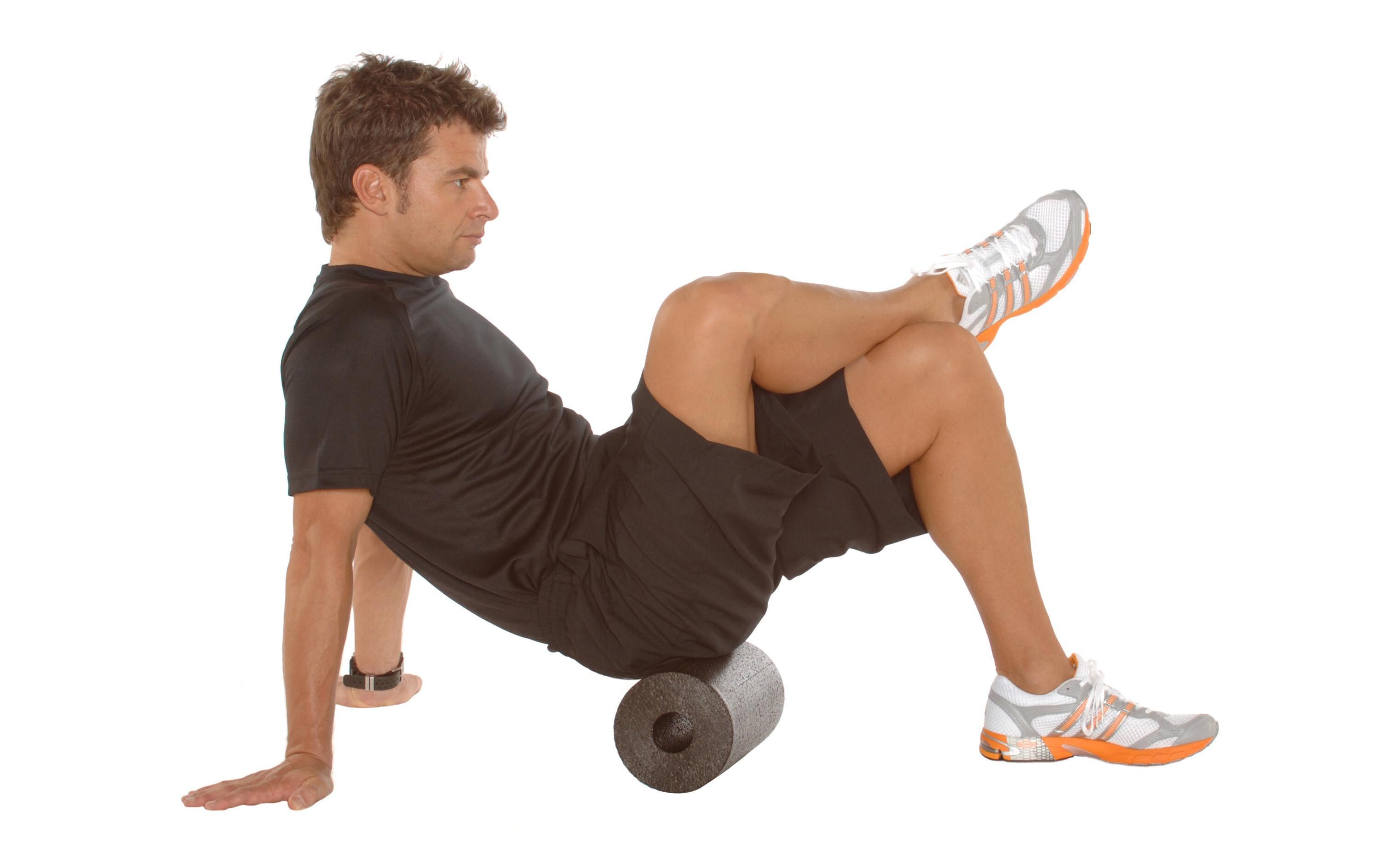 Faszientraining BlackrollFür Ihre Fitness