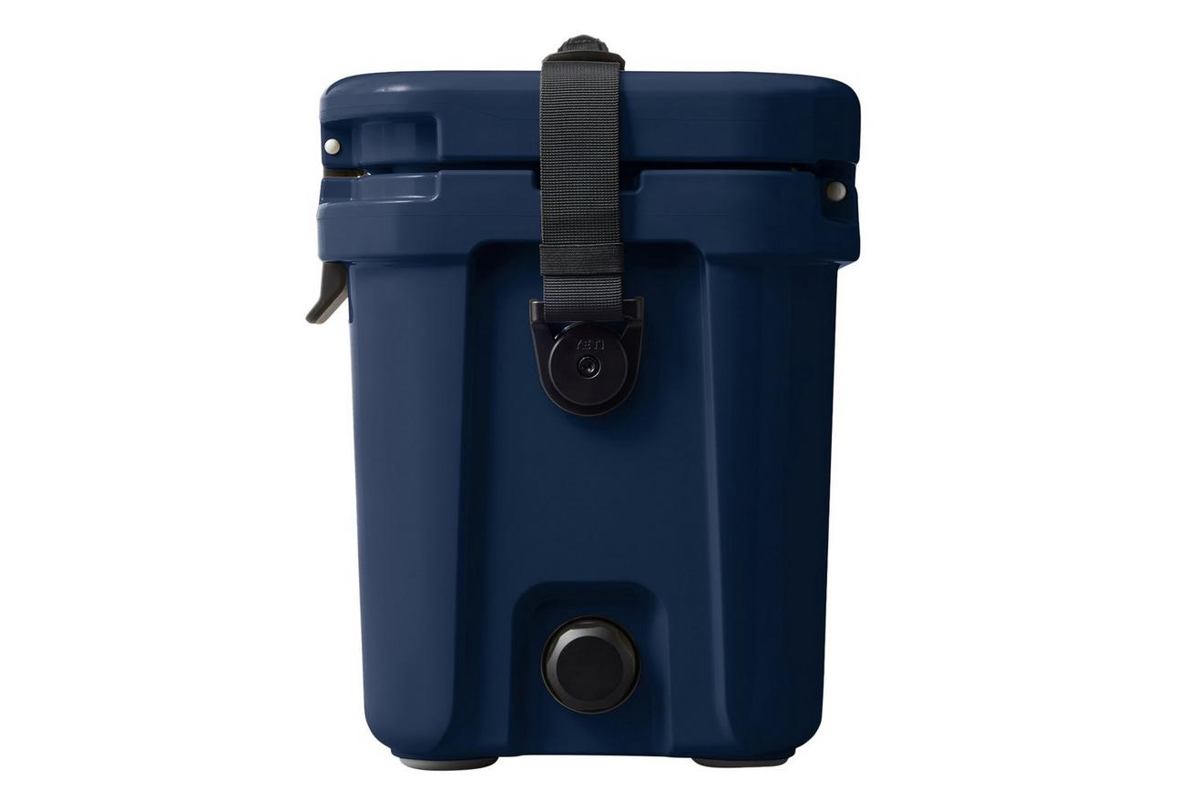 Yeti Roadie 15L Cooler, Navy Blue, koelbox met schouderband