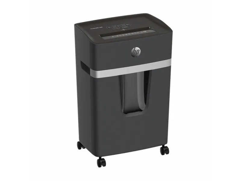 Makulator HP Pro Shredder 10MC mikrocut 2x15 mm (P-5)