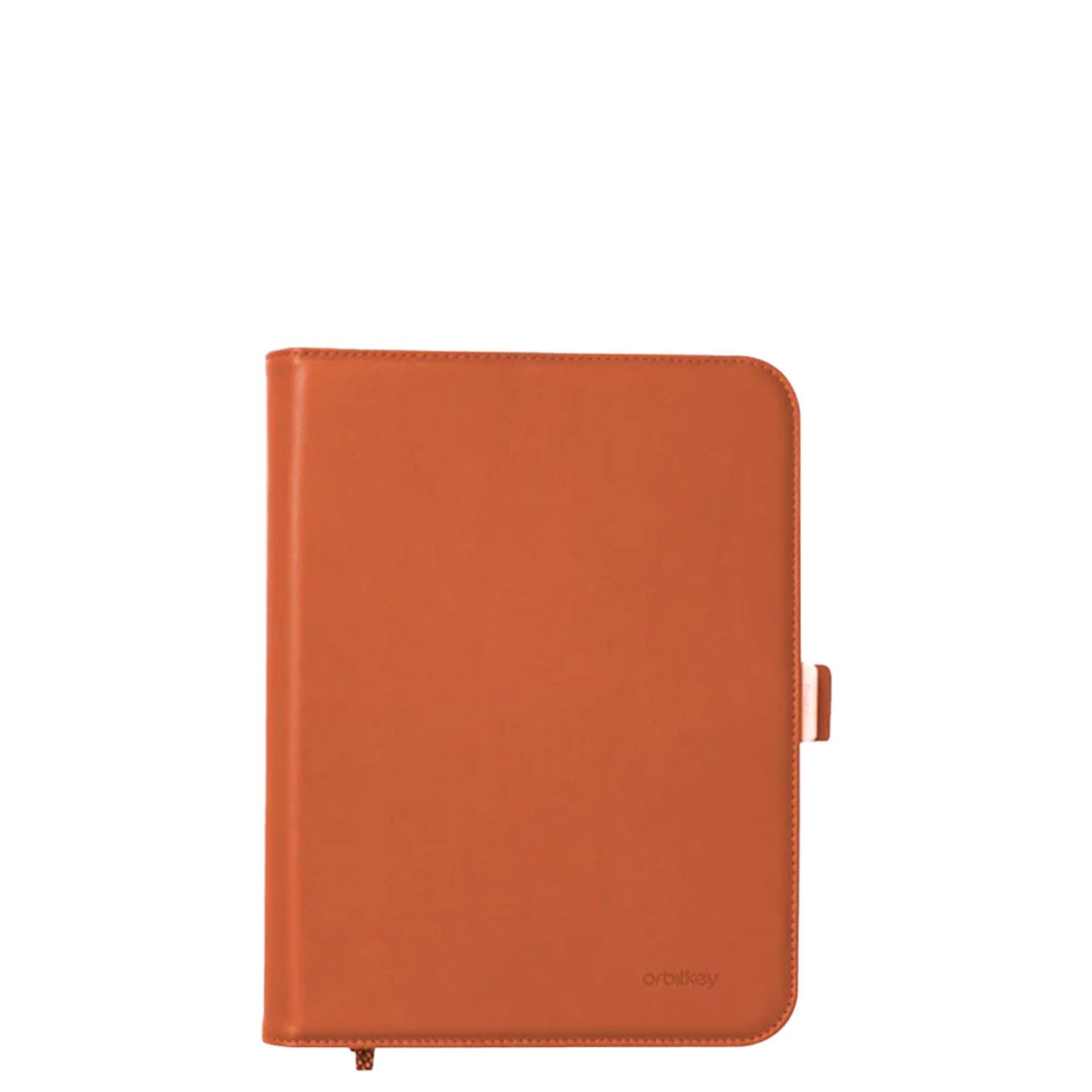 Orbitkey Compendium A5 terracotta