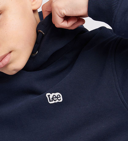 Lee H?ttetr?je - Bagde - Navy Blazer
