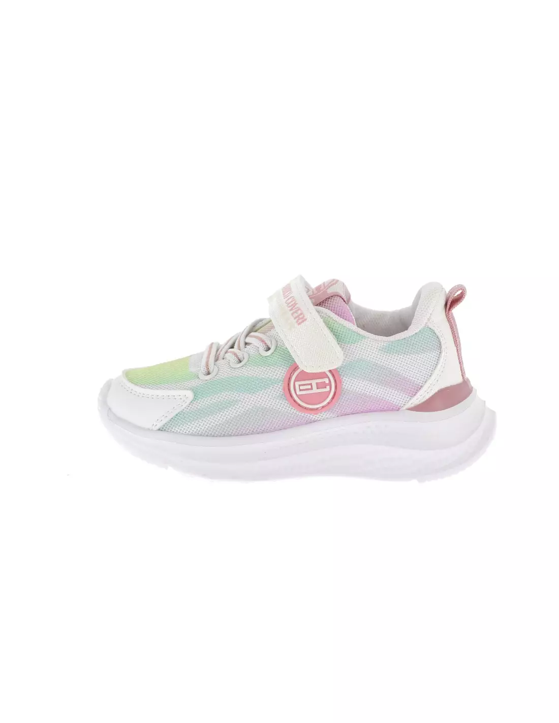 ENRICO COVERI CKG314334 - Baskets 01-WHITE