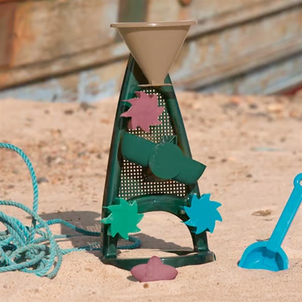 Køb Dantoy Blue Marine Sand Og Vandmølle
