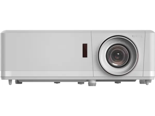 Optoma ZH507  - DLP-projektor - laser - 3D - 5500 lumen - Full HD (1920 x 1080) - 16:9 - 1080p - hvid