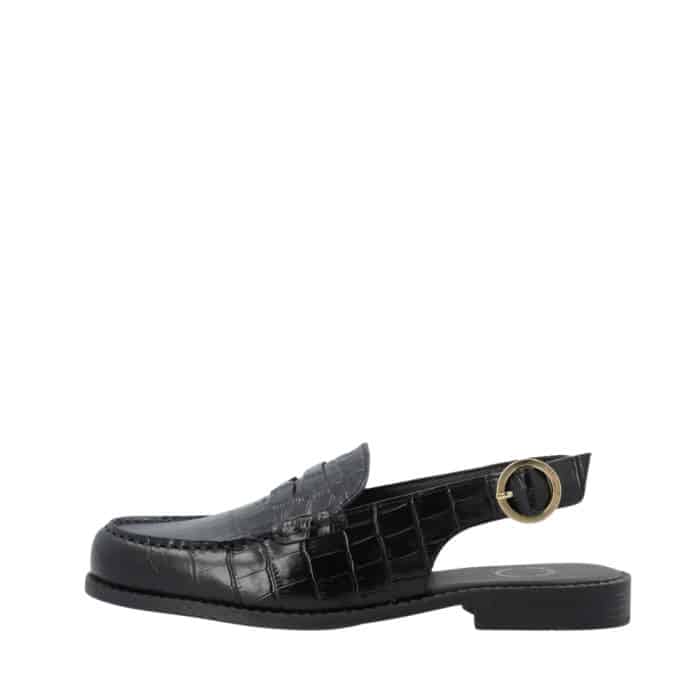 Cashott Casroberta Slingback Loafers Dame