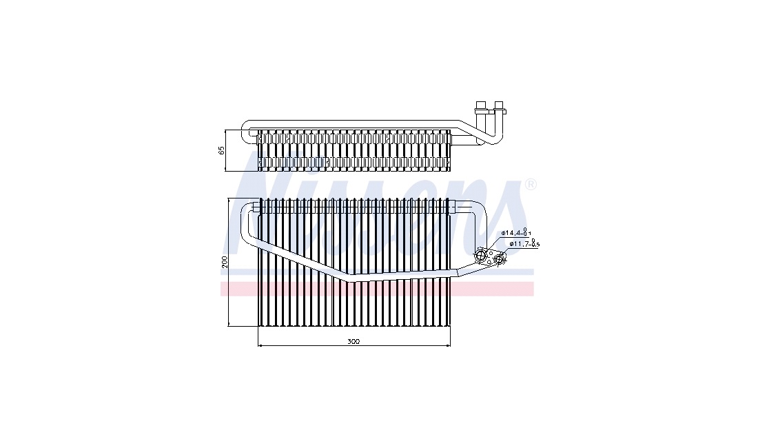 Fordamper