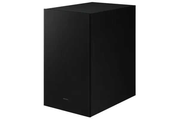 Samsung HW-Q700D - Q-Series - lydbarsystem - til hjemmebiograf - 3.1.2-kanal - trådløs - Wi-Fi, Bluetooth - App-kontrolleret - titansort