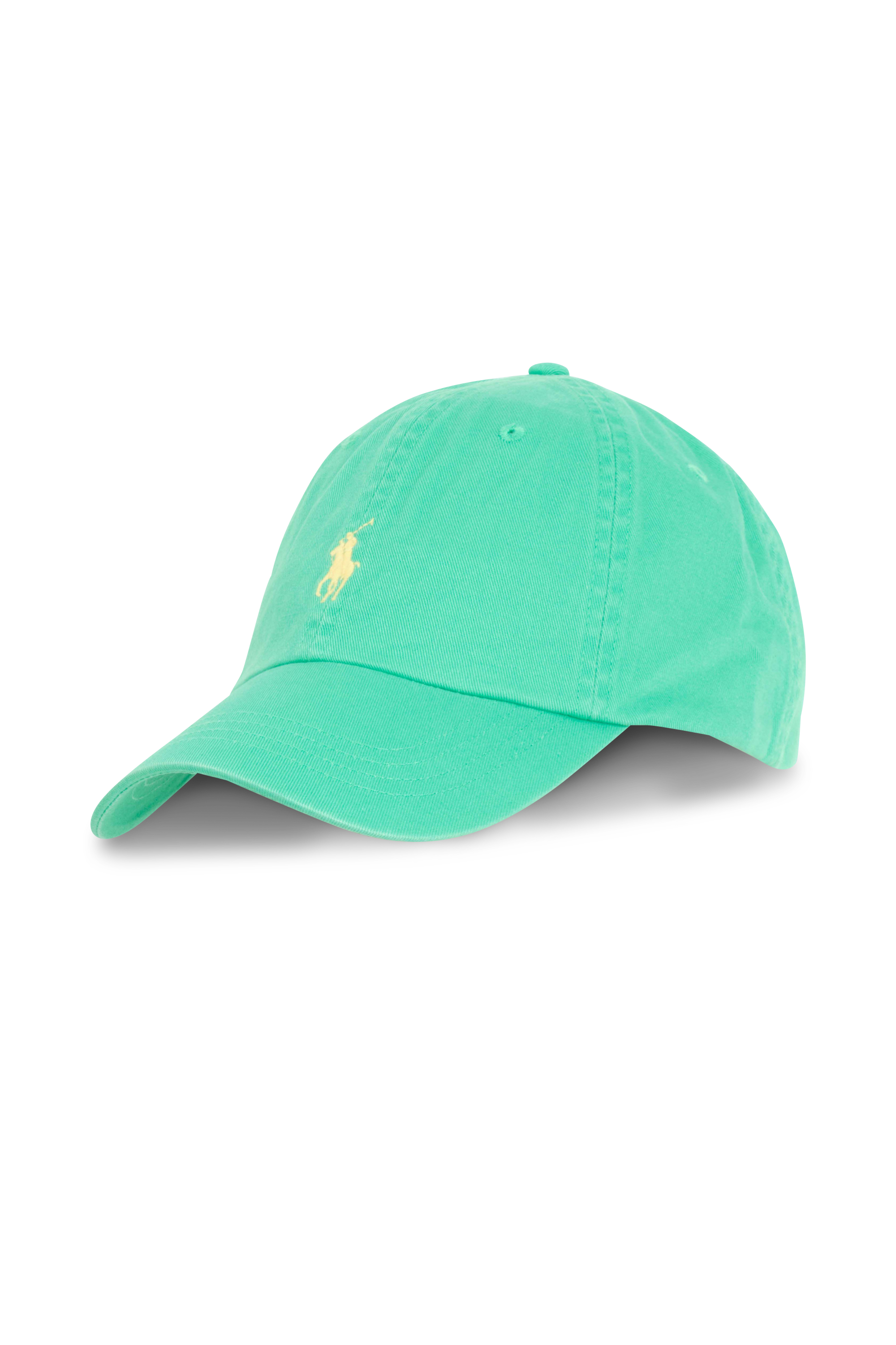 POLO RALPH LAUREN Casquette  CLASSIC SPORT CAP Vert