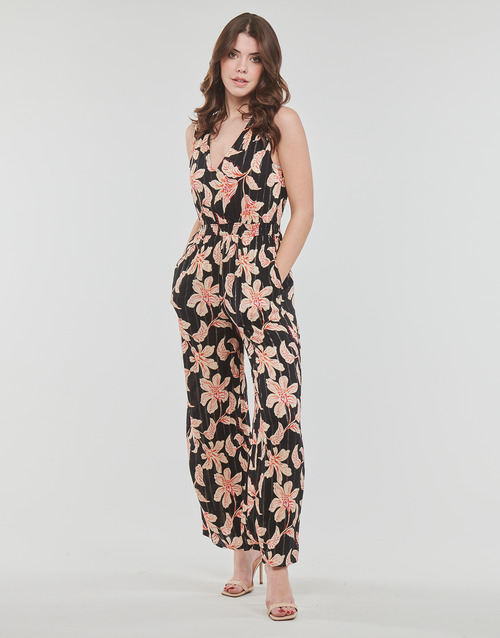 Les Petites Bombes - DENISE - Noir / Beige / Orange