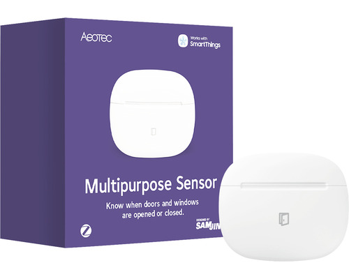 Aeotec Multifunctionele Sensor Zigbee - Compatibel met SMART HOME van hornbach