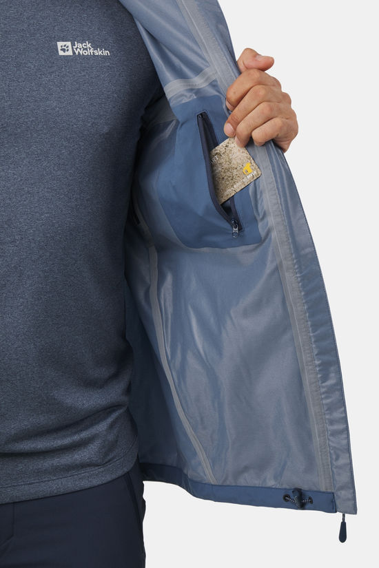 Jack Wolfskin Jack Wolfskin Highest Peak 3L Jacket Hardshell Jas