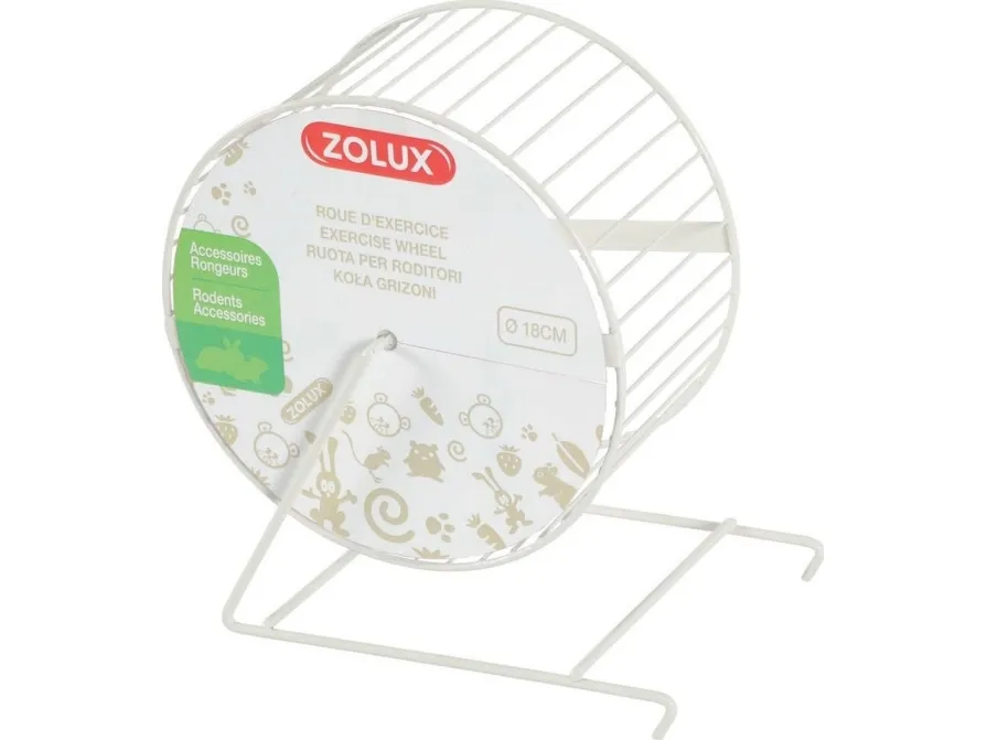 ZOLUX Metal reel 18 cm, color beige