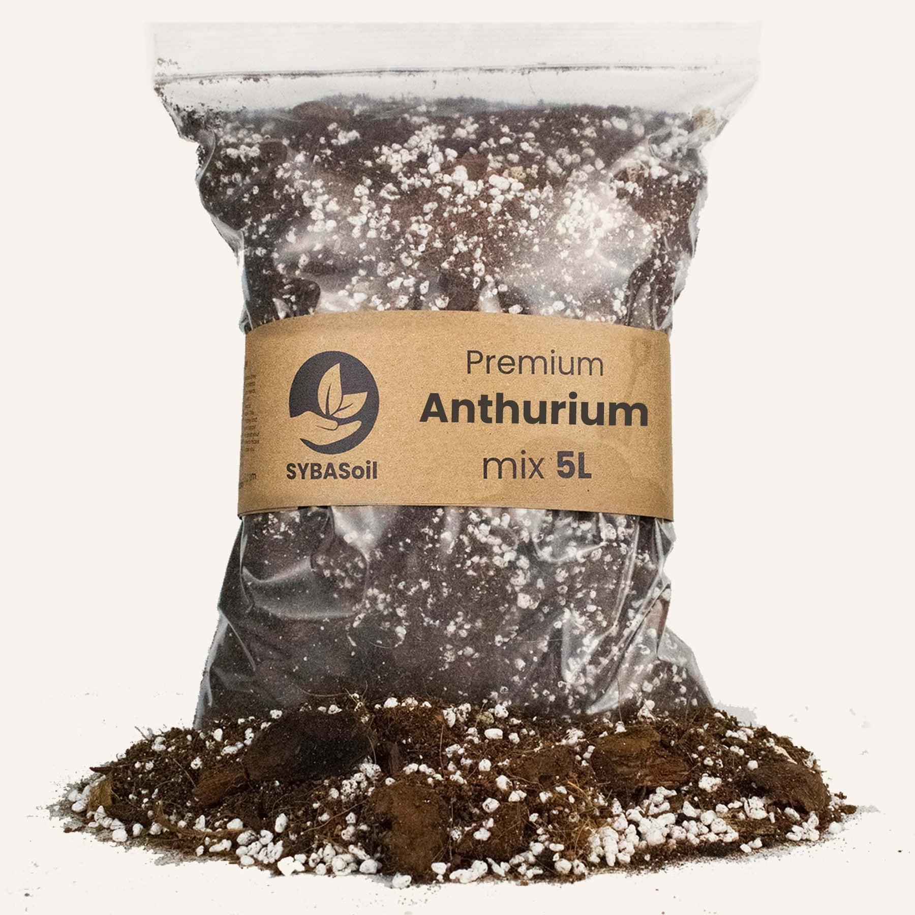 Terreau anthurium - 5l