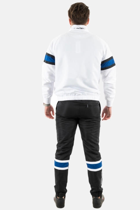 joggings sergio tacchini board 516-blk/wht/blu