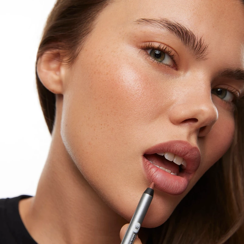 Wonderskin 360 Contour Lip Liner 1,2 gr. - Saddle