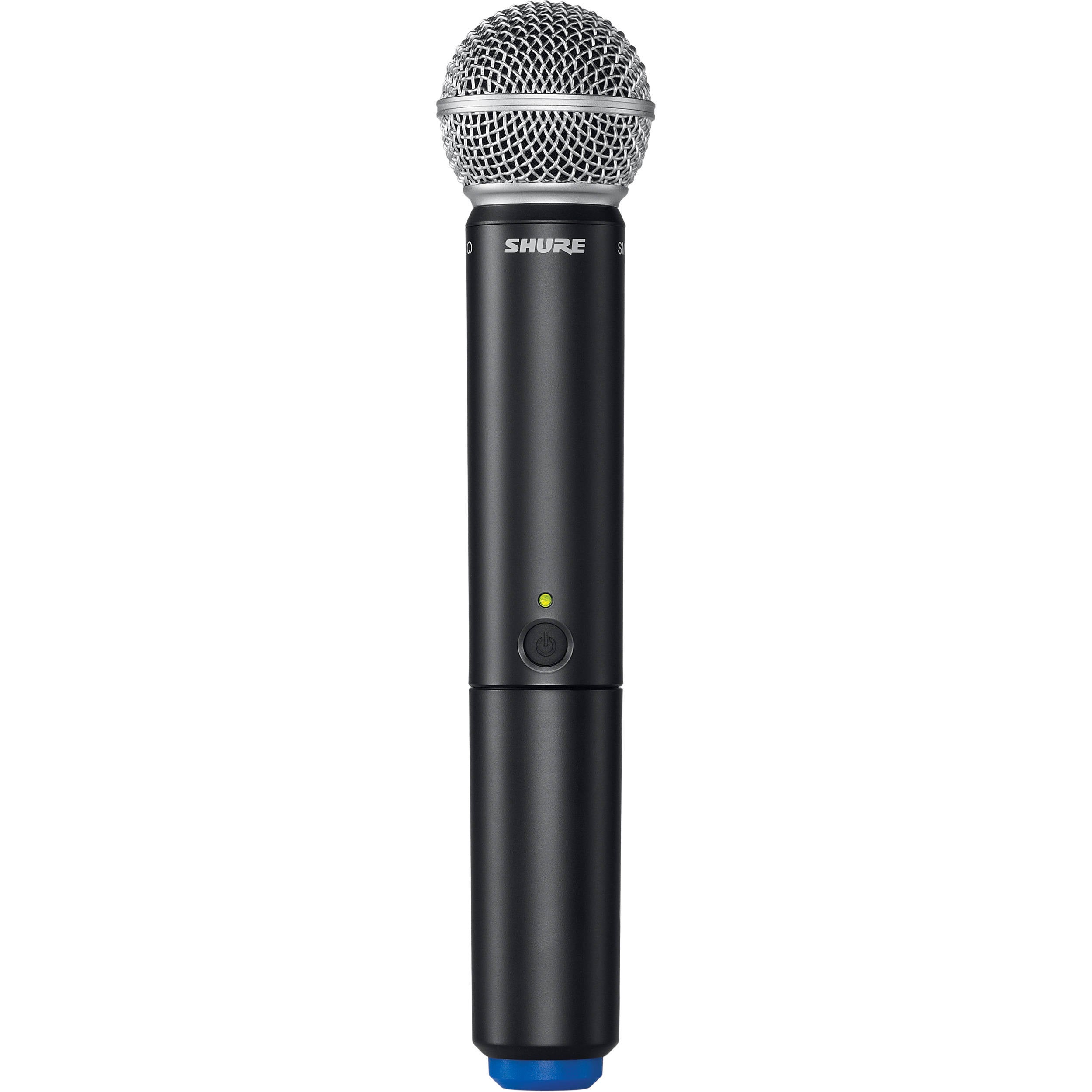 Shure BLX288E/SM58-K14 draadloos handheld systeem (614-638 MHz)