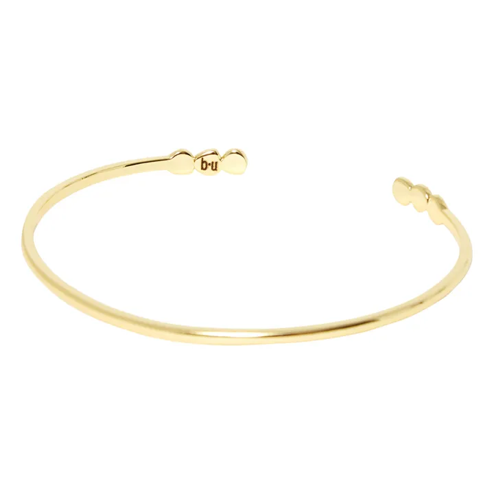 Bangle Up Jonc Ajustable Lumi | Blanc