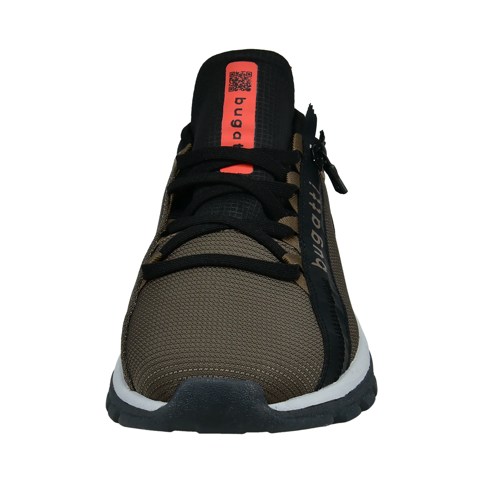 Sneaker dunkelgrün