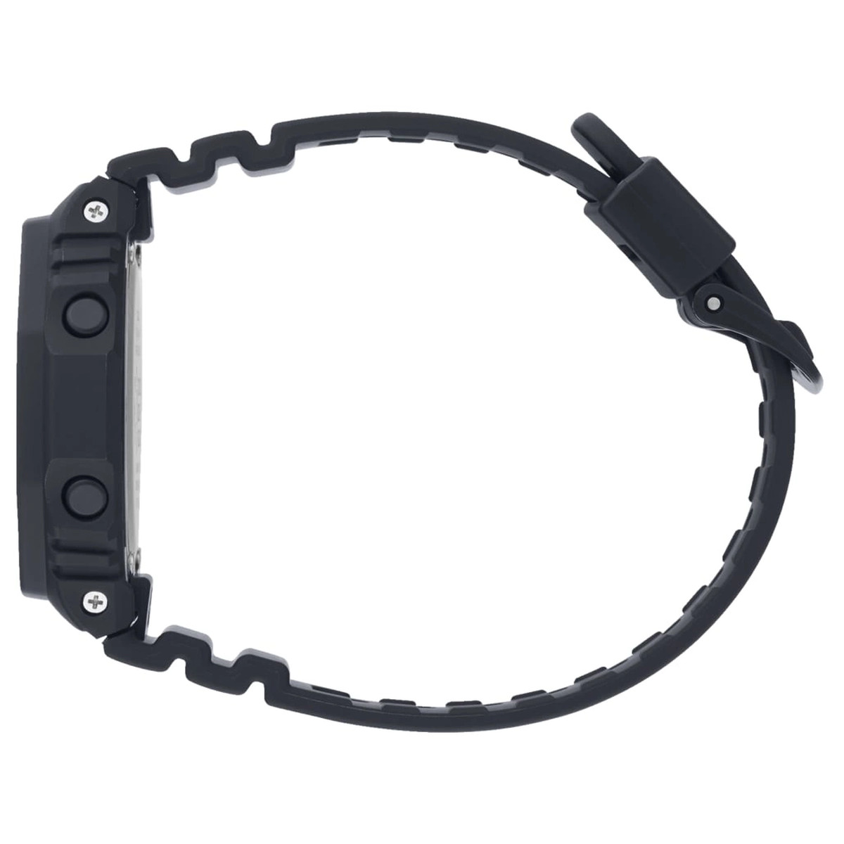 Montre G-SHOCK femme bracelet résine noire