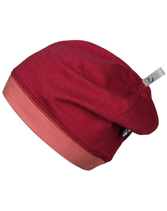 Jerseymütze HITTI SPORT in beet red/rose