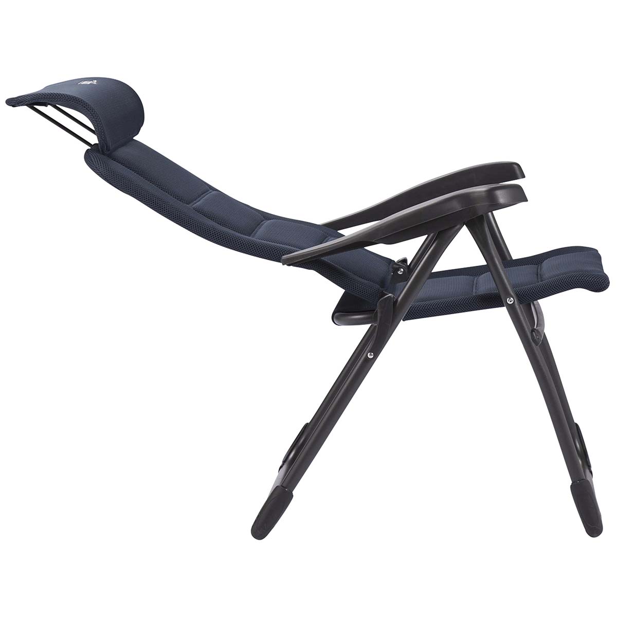 Crespo AP-215 Air-Deluxe Compact Blue standenstoel