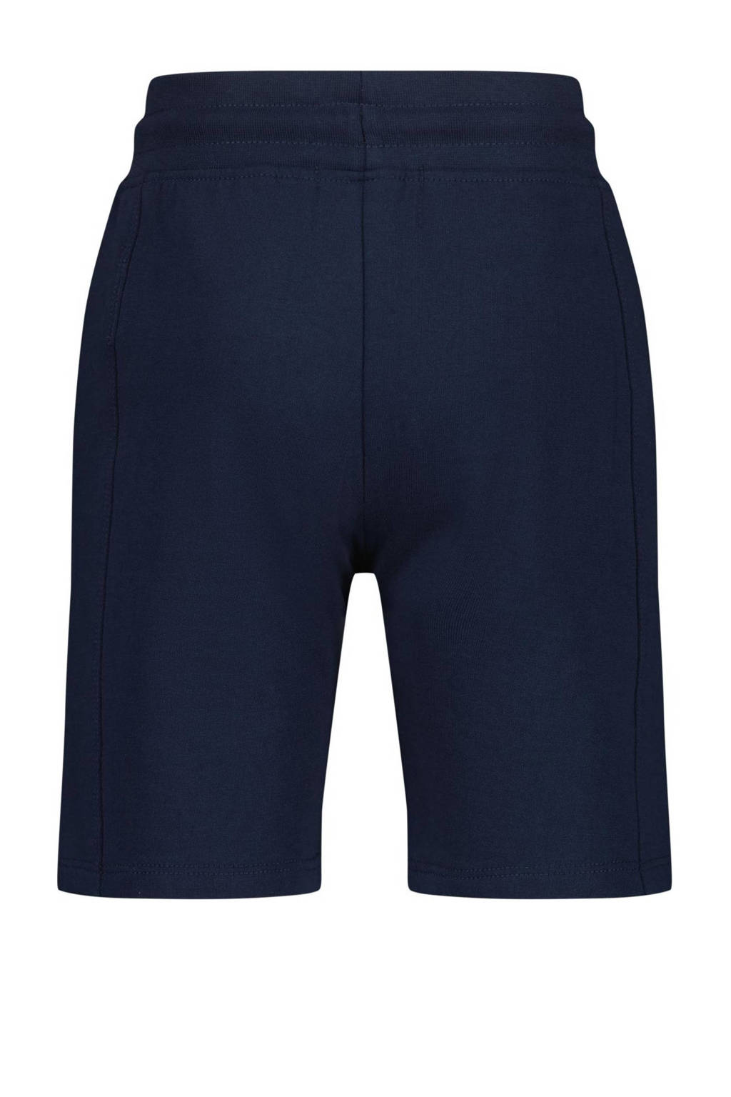 Raizzed regular fit sweatshort Rallingthon donkerblauw