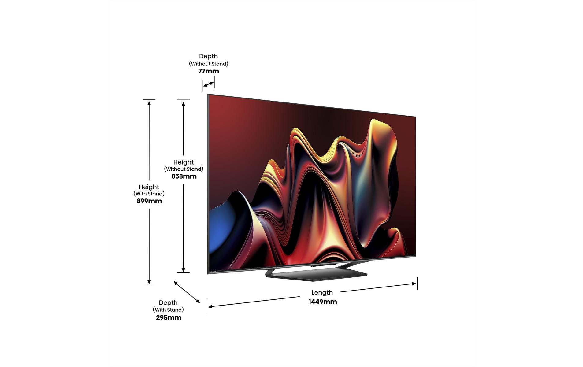 TV 65U7NQ 65