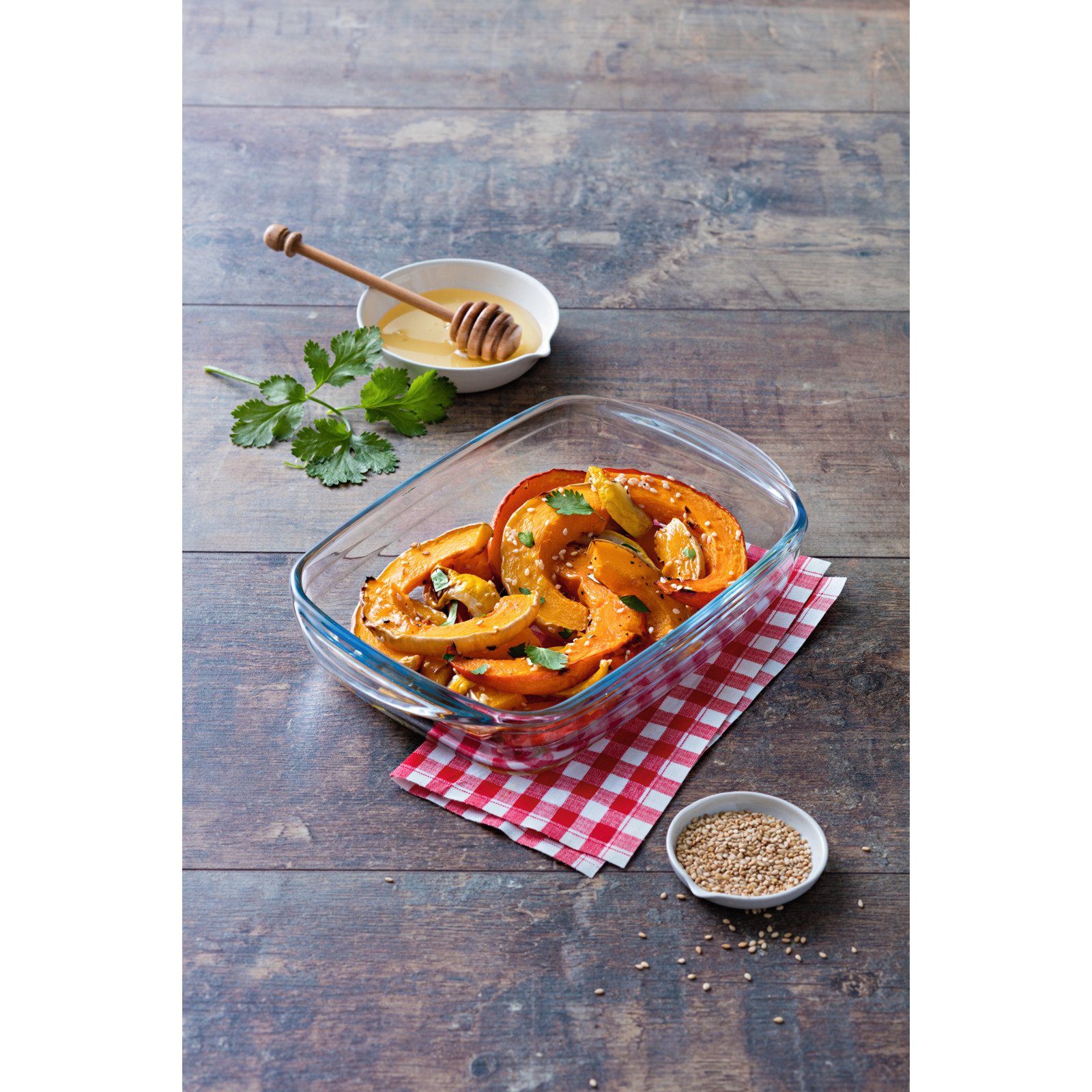 Auflaufformen O-Cuisine Pyrex 2 Stück