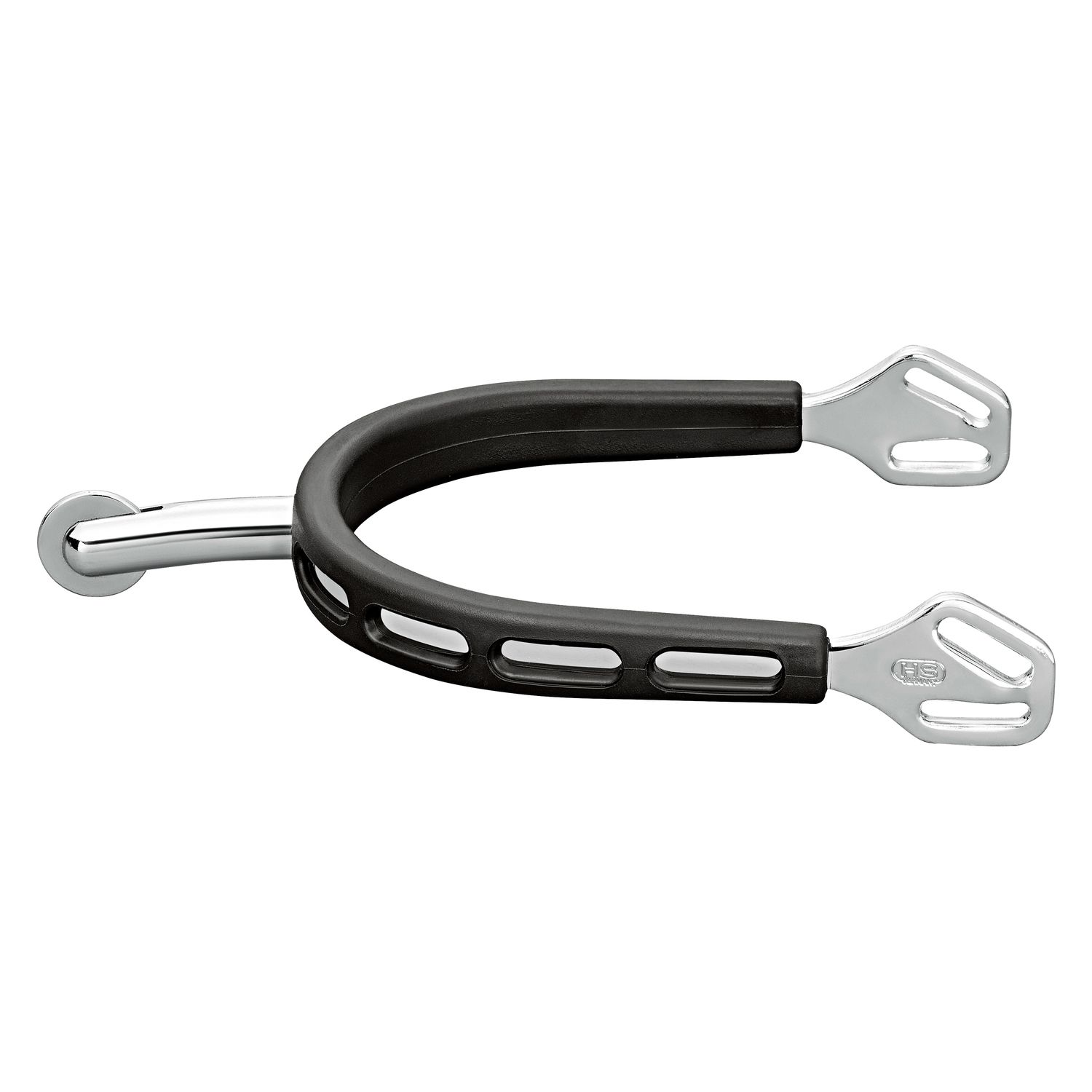 SPRENGER Sporen Ultra Fit-Extra Grip, mit Ballrad