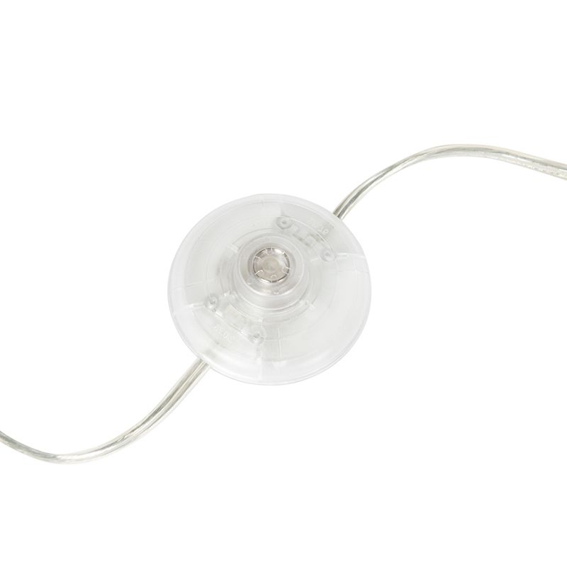Vloerlamp tripod hout zonder kap - Puros