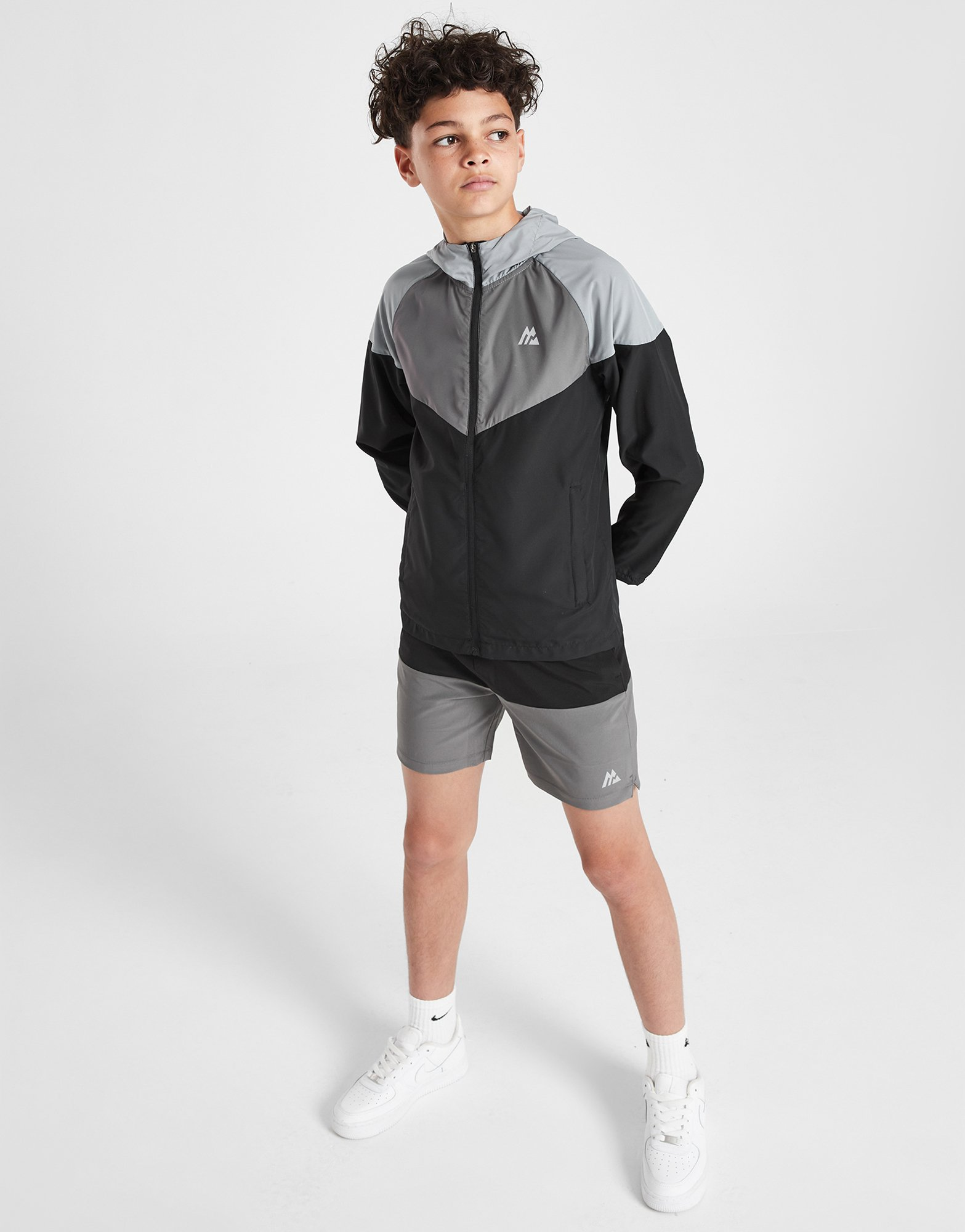 MONTIREX Veste Coupe-Vent Velocity Junior