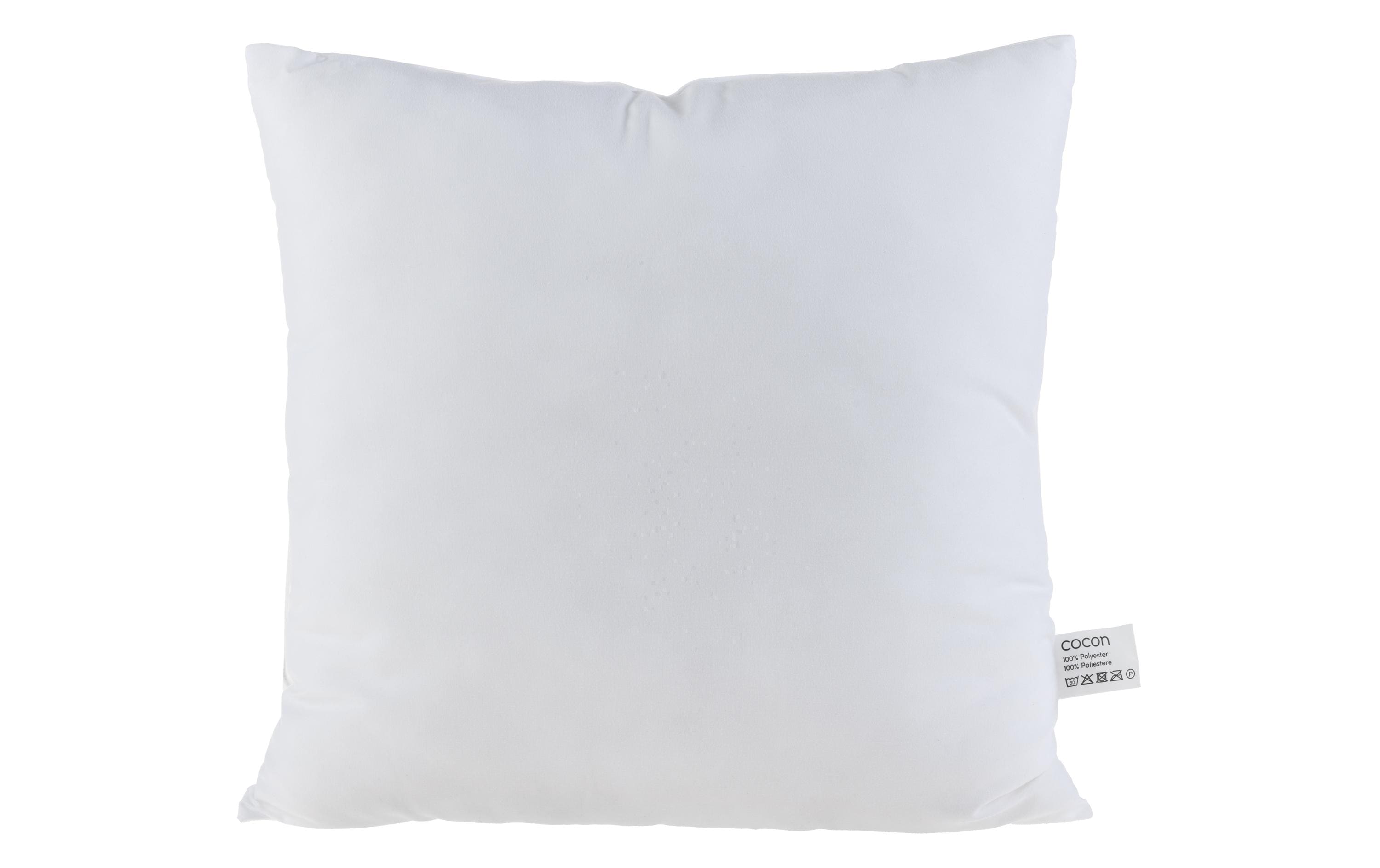 Kissen mit Synthetikfüllung 40 x 40 cmKissenfüllung