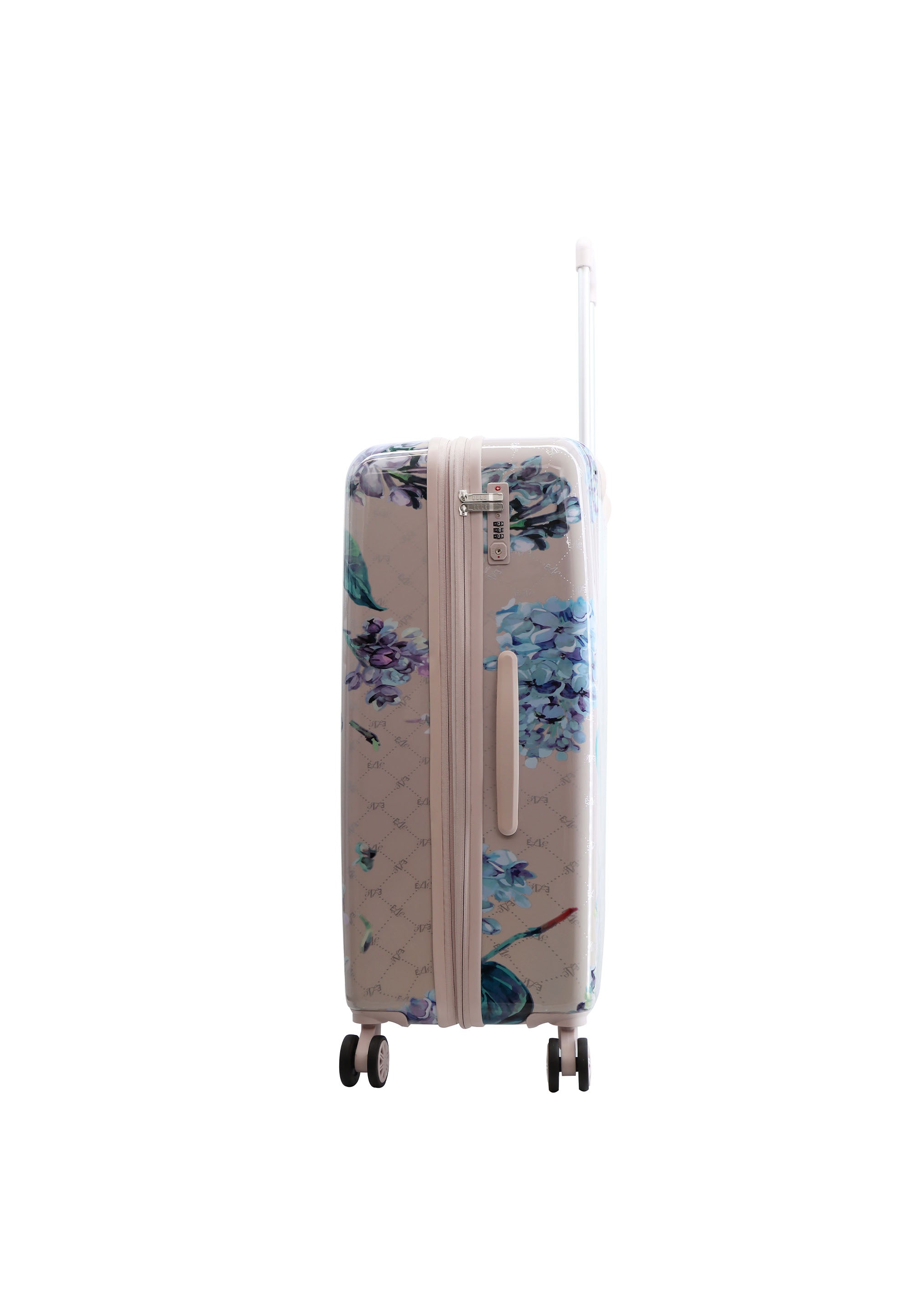 ELLE Floret 78 cm reiskoffer - Lilac