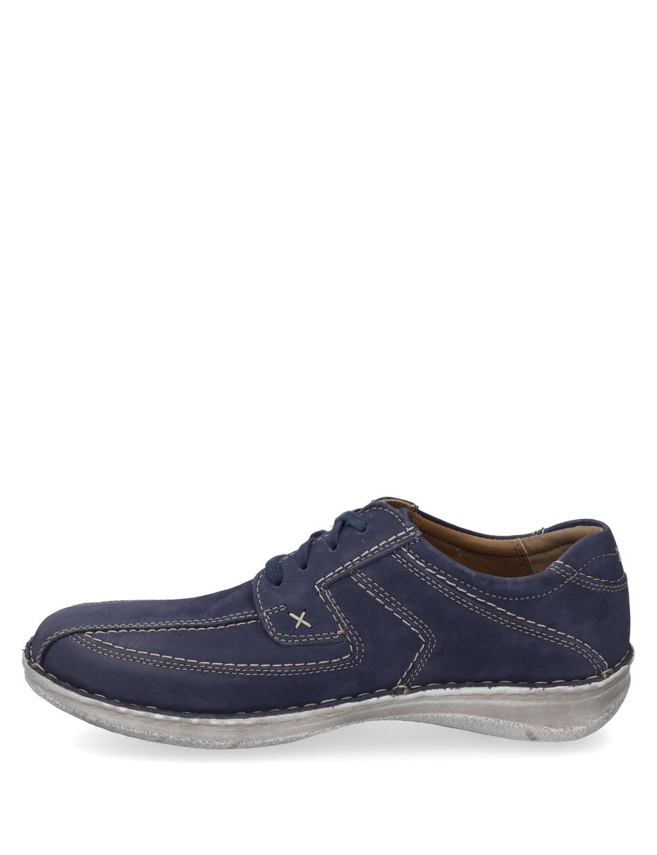 Halbschuh Anvers 08, ocean