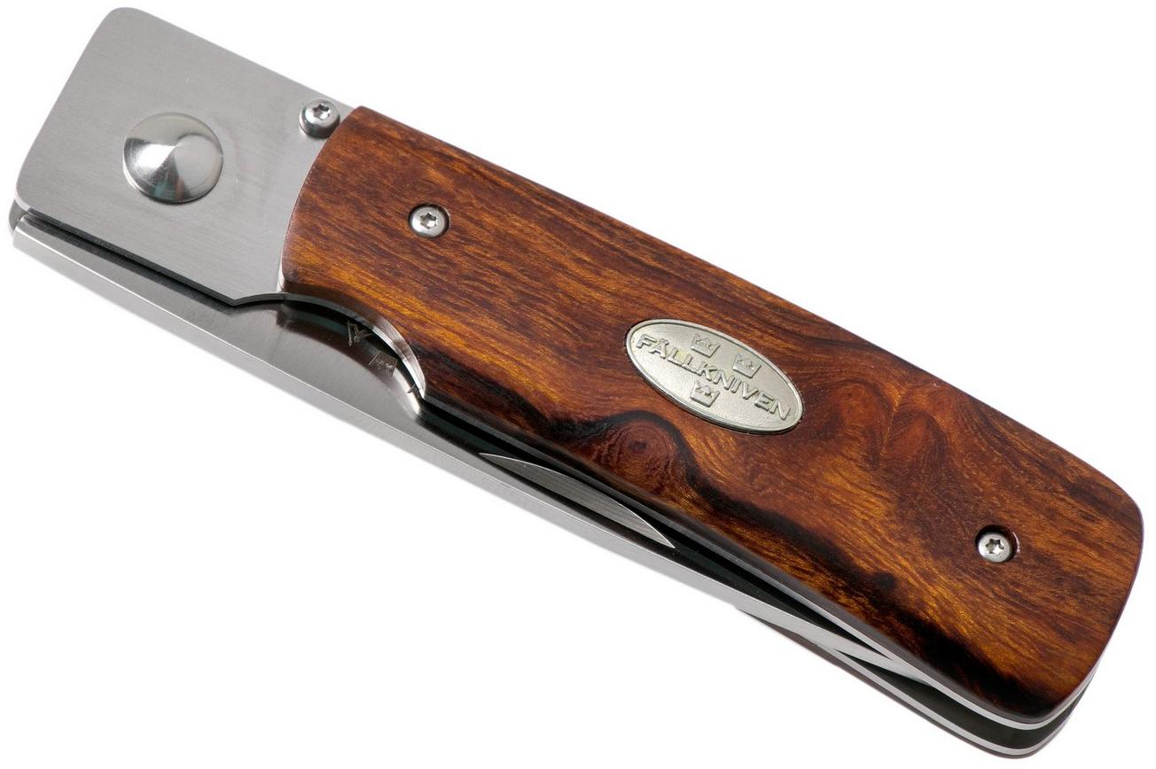 Fällkniven RL1 Desert Ironwood RL1di zakmes