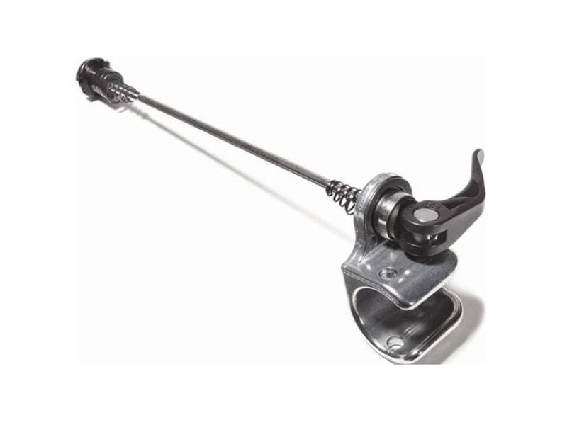 Thule Zusatzkupplung Axle Mount ezHitch Cup Für den Einsatz Ihres Anhängers an einem zweiten Fahrrad