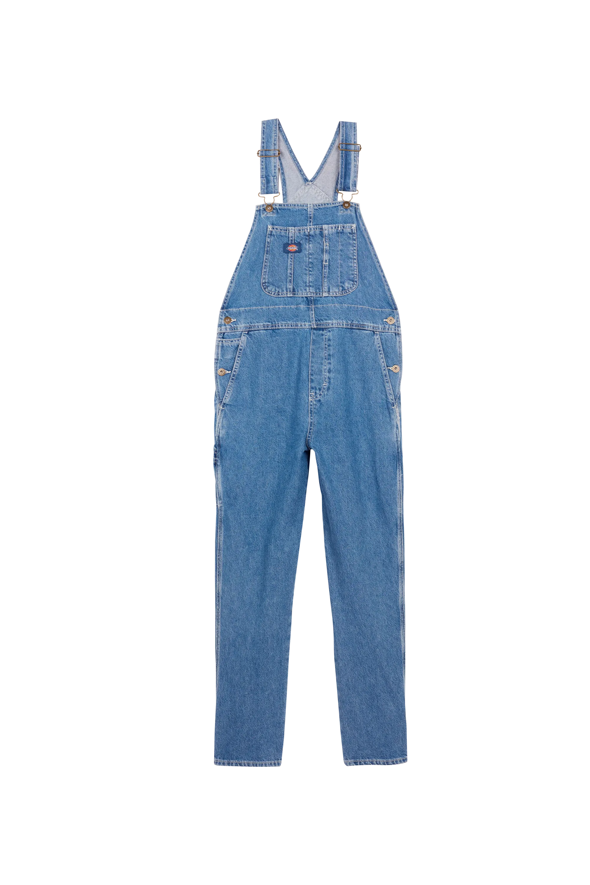 DICKIES Salopette DICKIES CLASSIC DENIM BIB W Bleu