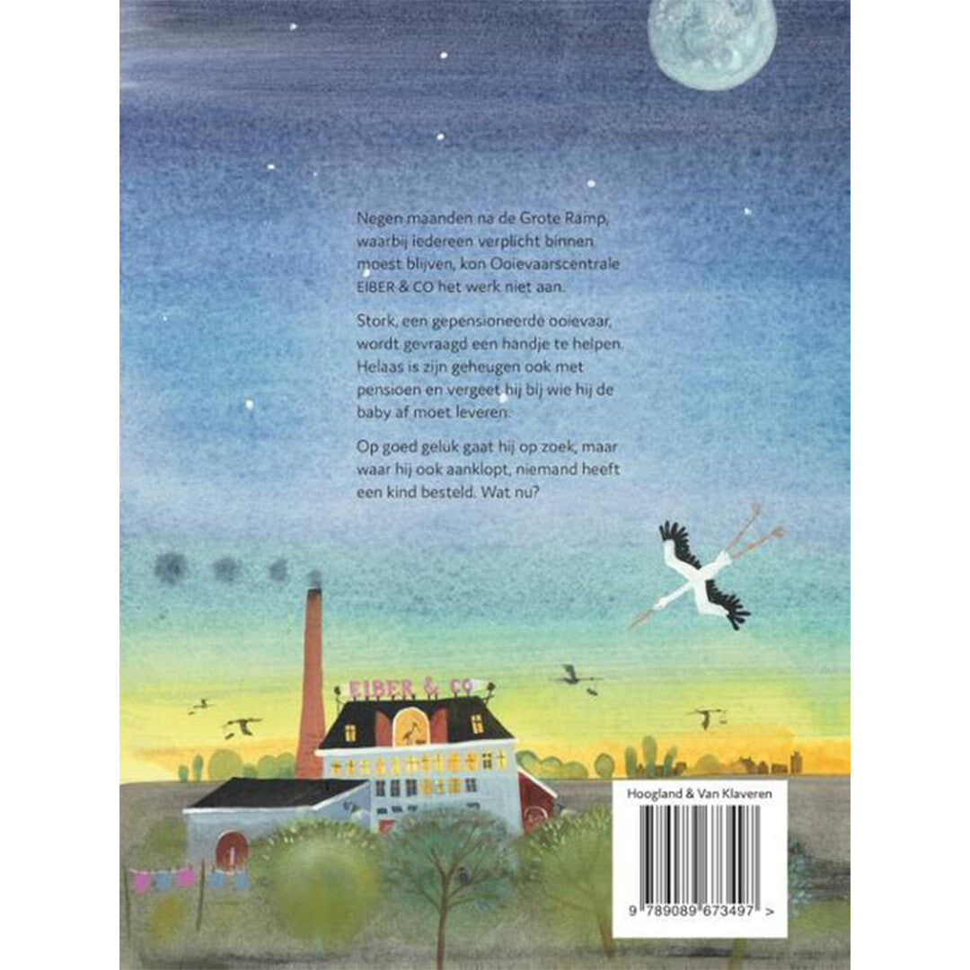 Uitgeverij hoogland & van klaveren stork