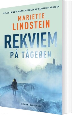 Rekviem På Tågeøen - Mariette Lindstein - Bog