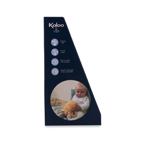 Peluche Bien-être Poulpe M - KALOO
