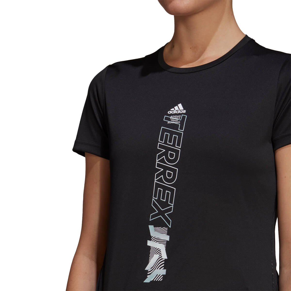 adidas Terrex Agravic Løbe T-shirt Dame