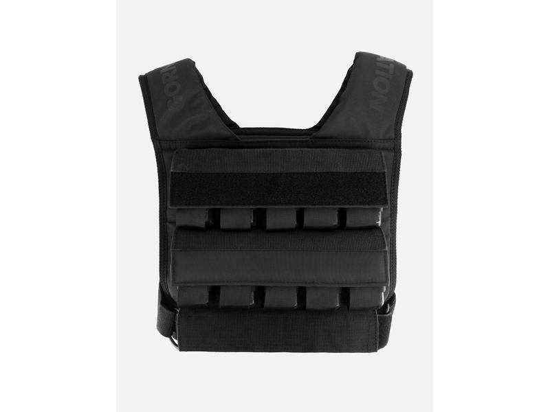GORNATION Gewichtsweste Elite 20 kg, Ohne Patches Trainingsweste