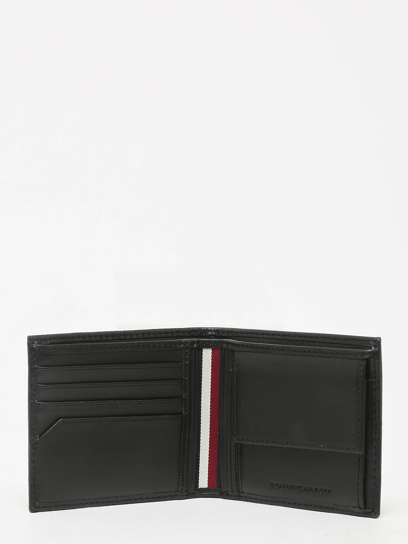 Portefeuille cuir TOMMY HILFIGER