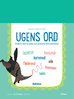 Molevitten, Ugens Ord - Kenneth Jakobsen Bøye - Bog