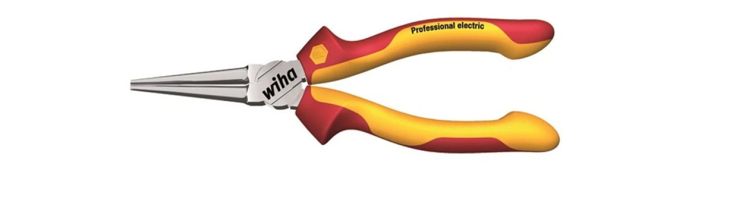 Wiha Z 09 0 06 160 Lange rondbektang Professional electric - 160 mm